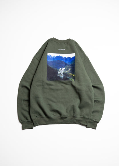 [CABARET POVAL] Schloss Crewneck