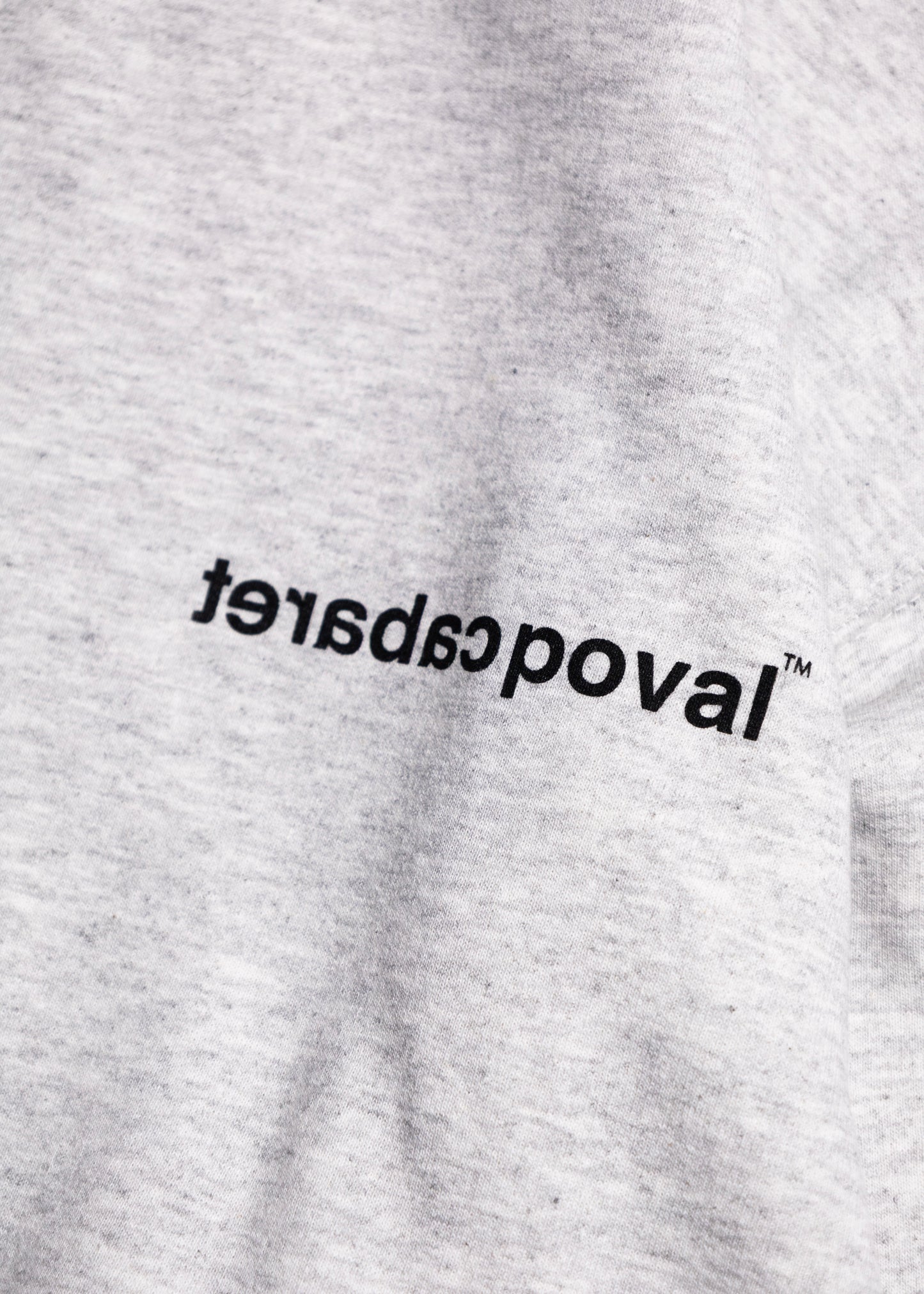 [CABARET POVAL] Schloss Crewneck