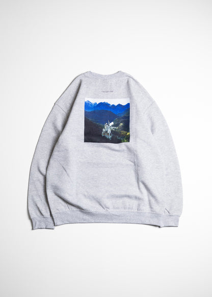 [CABARET POVAL] Schloss Crewneck