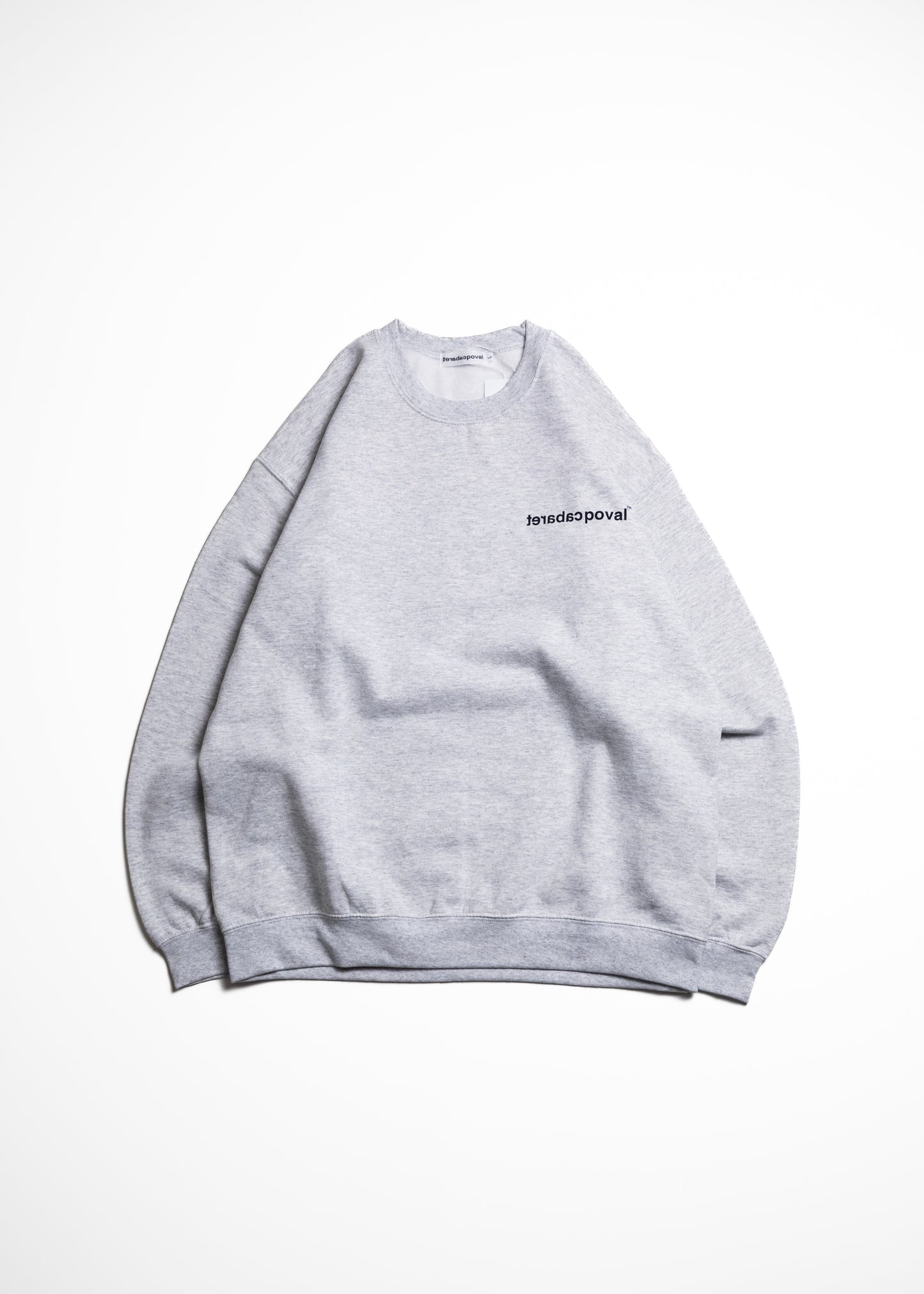 [CABARET POVAL] Schloss Crewneck
