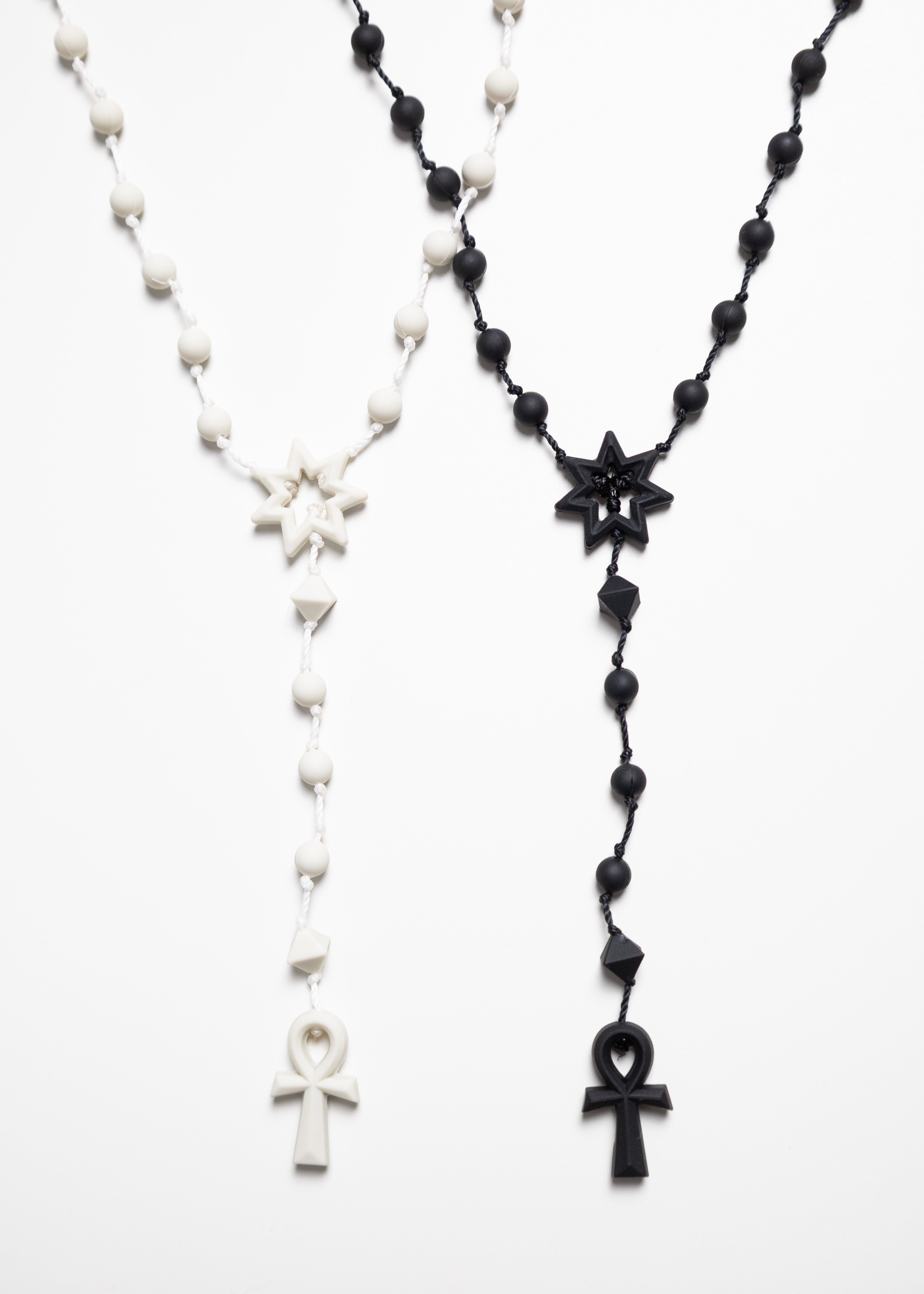 FAF ネックレス Akhara Necklace fAKEASSFLOWERS FAF（Fake As Flowers）Akhara Necklace – process