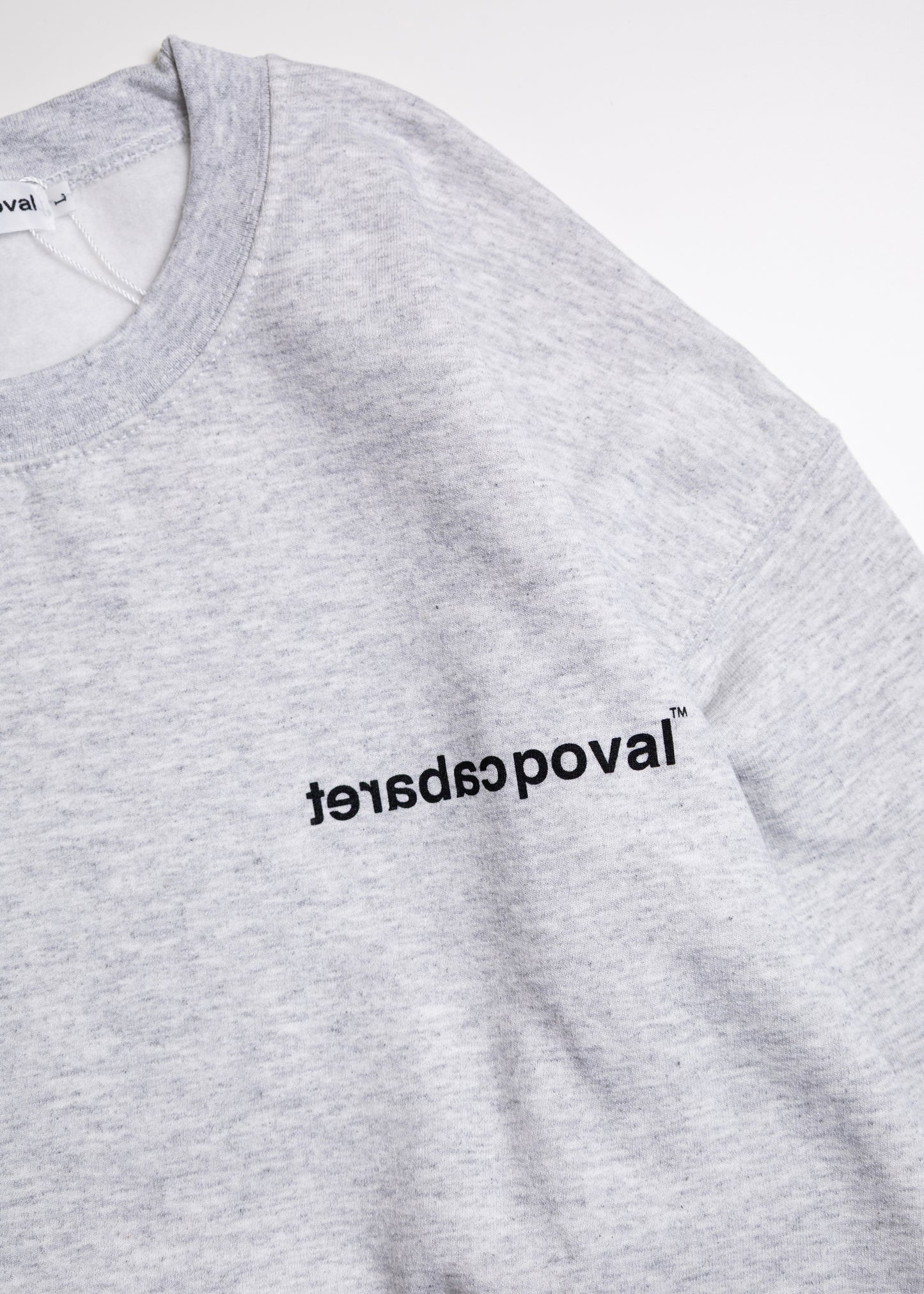 [CABARET POVAL] Schloss Crewneck