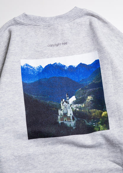 [CABARET POVAL] Schloss Crewneck