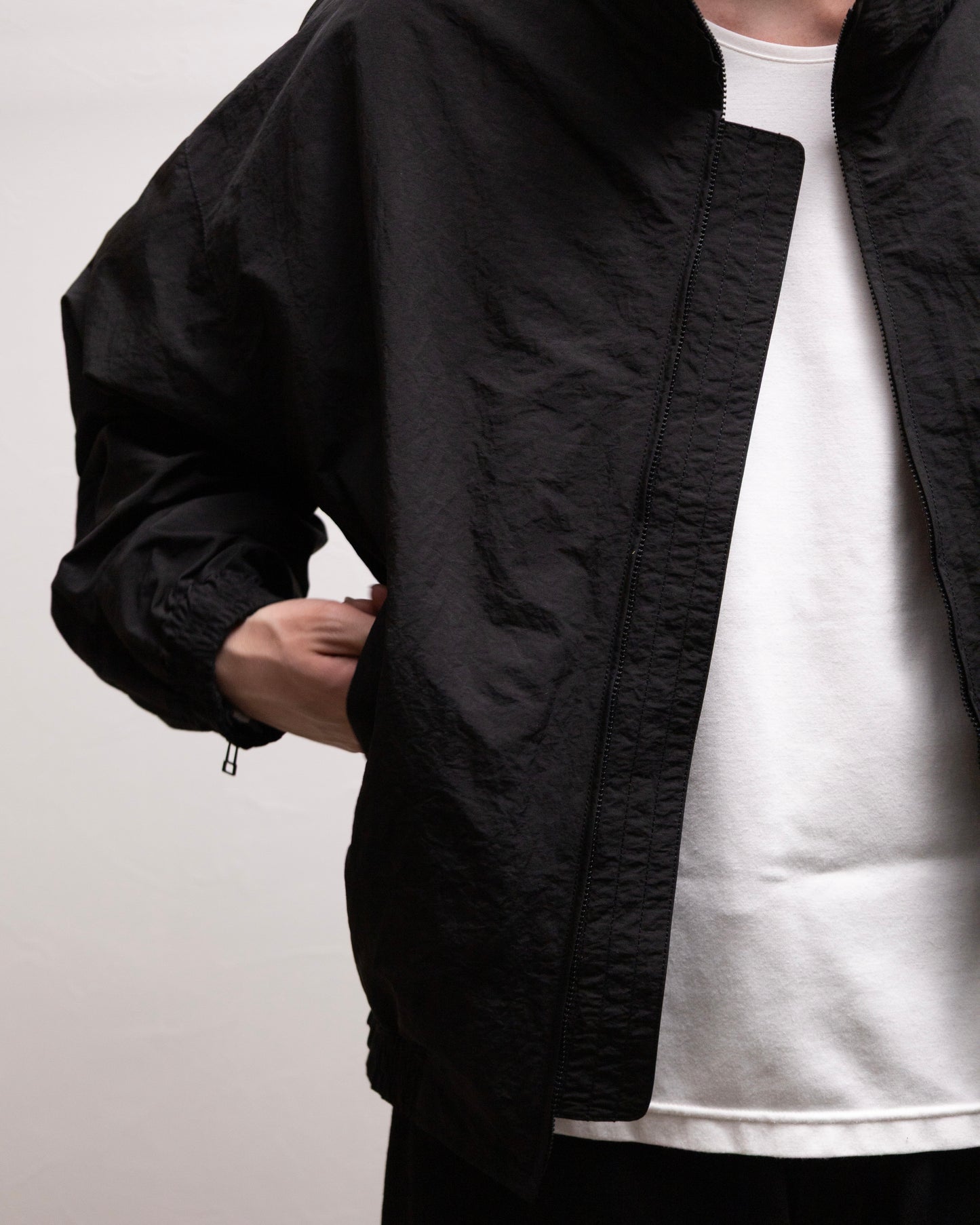 [refomed] FRESH MAN NYLON JACKET