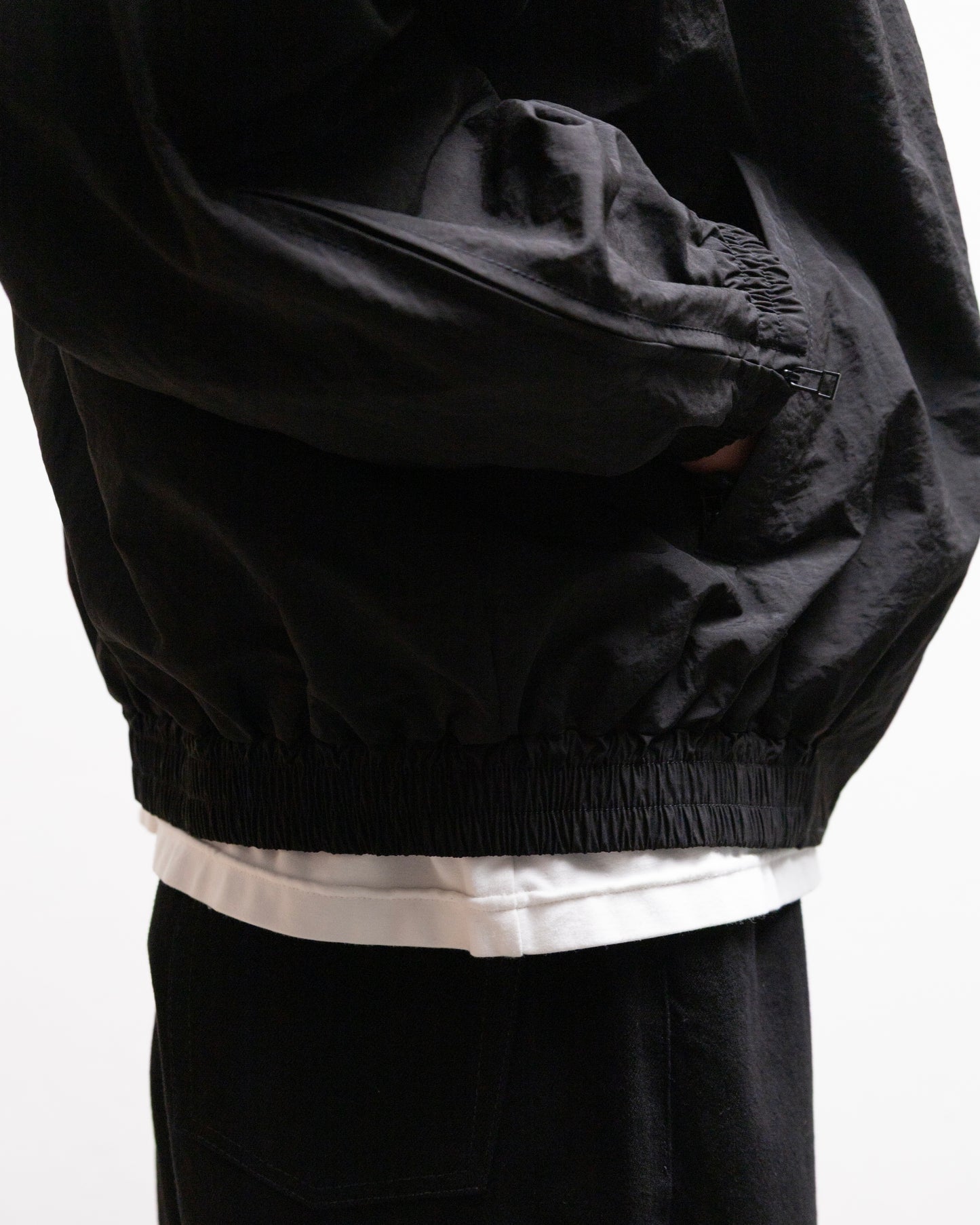 [refomed] FRESH MAN NYLON JACKET