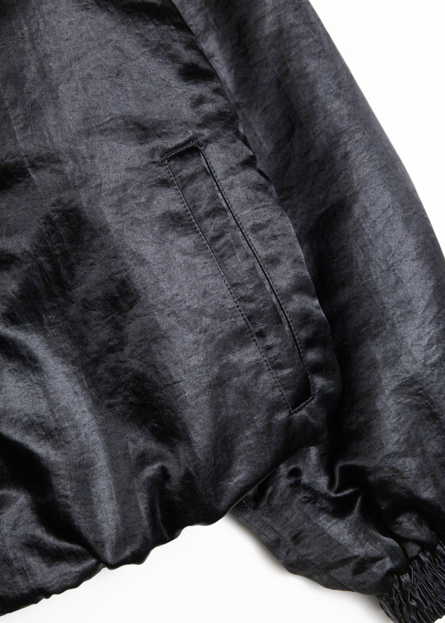 [refomed] NEXT MAN NYLON JACKET