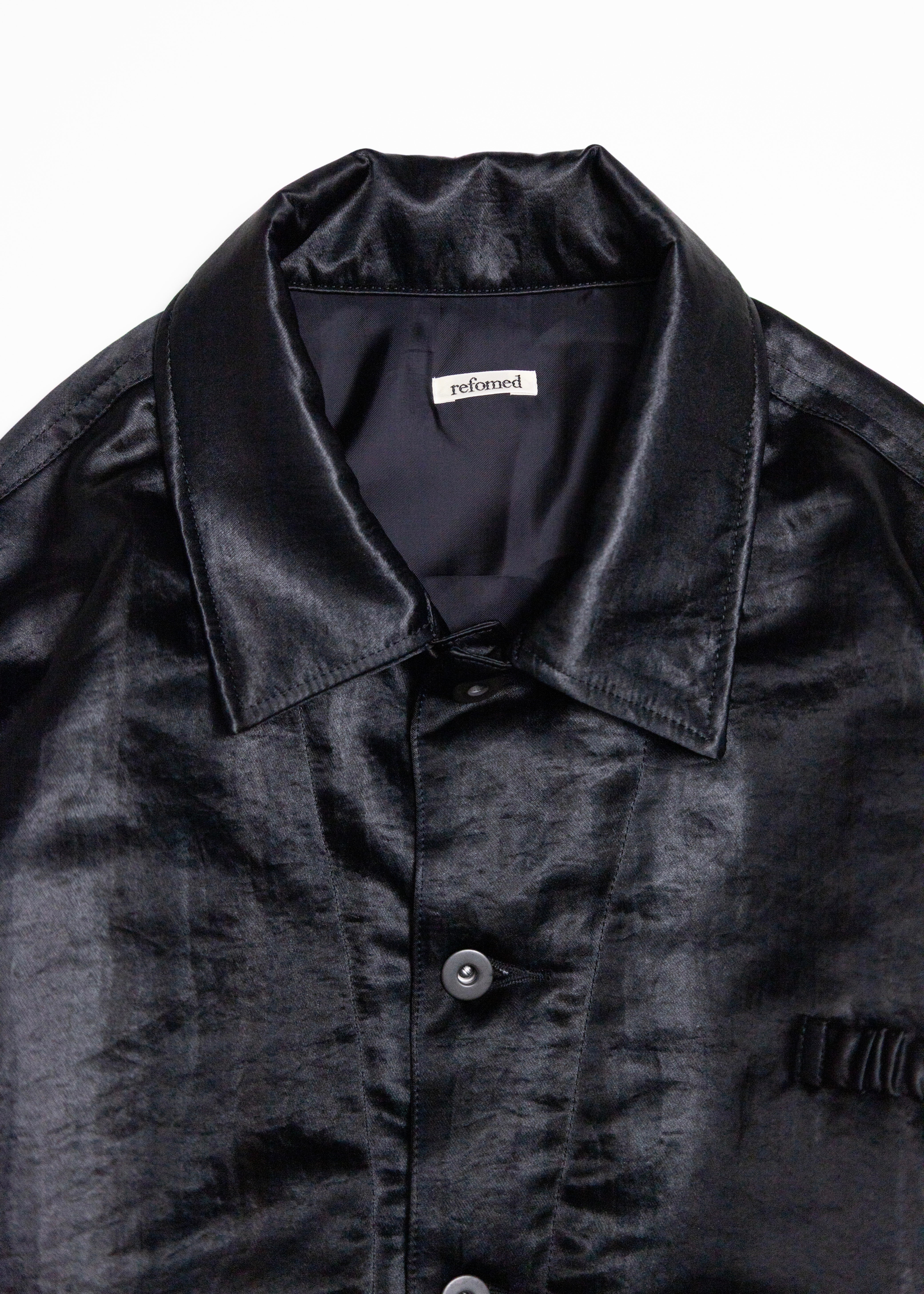 refomed(リフォメッド)NEXT MAN NYLON JACKET – process refomed(リフォメッド)NEXT MAN NYLON JACKET – process
