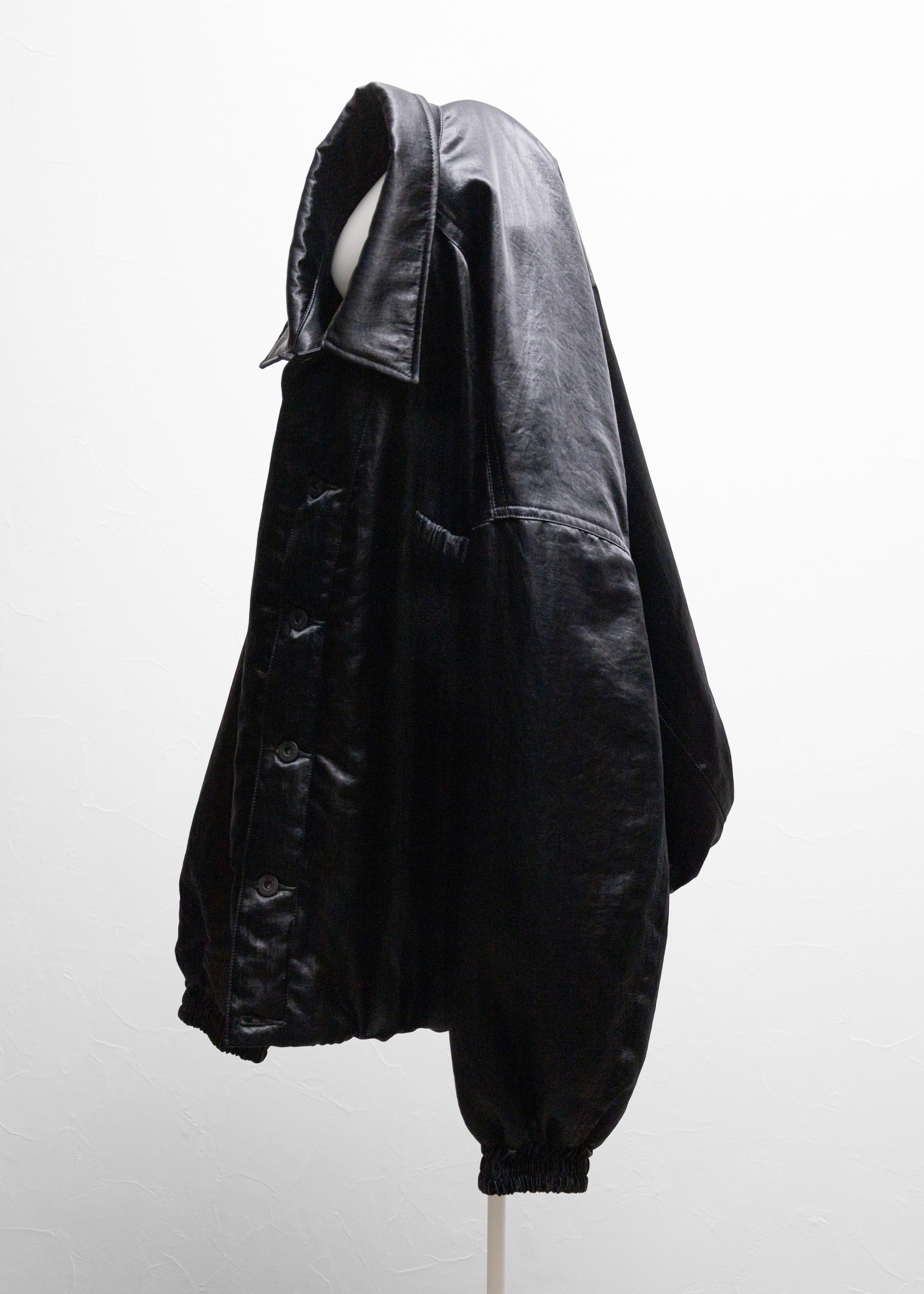 refomed（リフォメッド）NEXT MAN NYLON JACKET – process