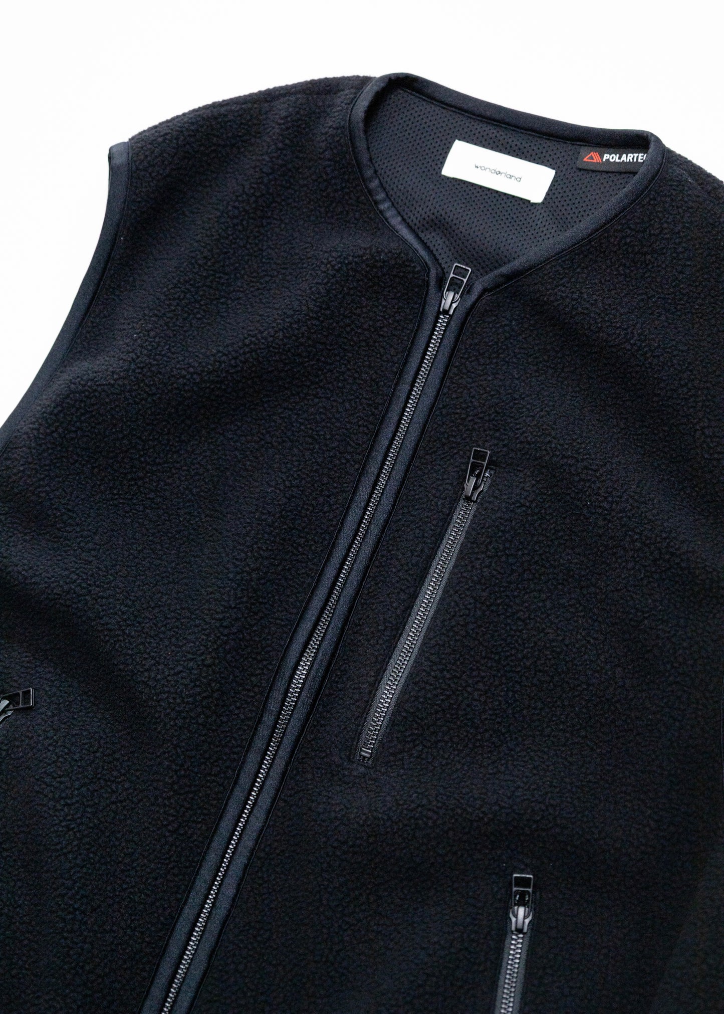 [wonderland] Store Vest