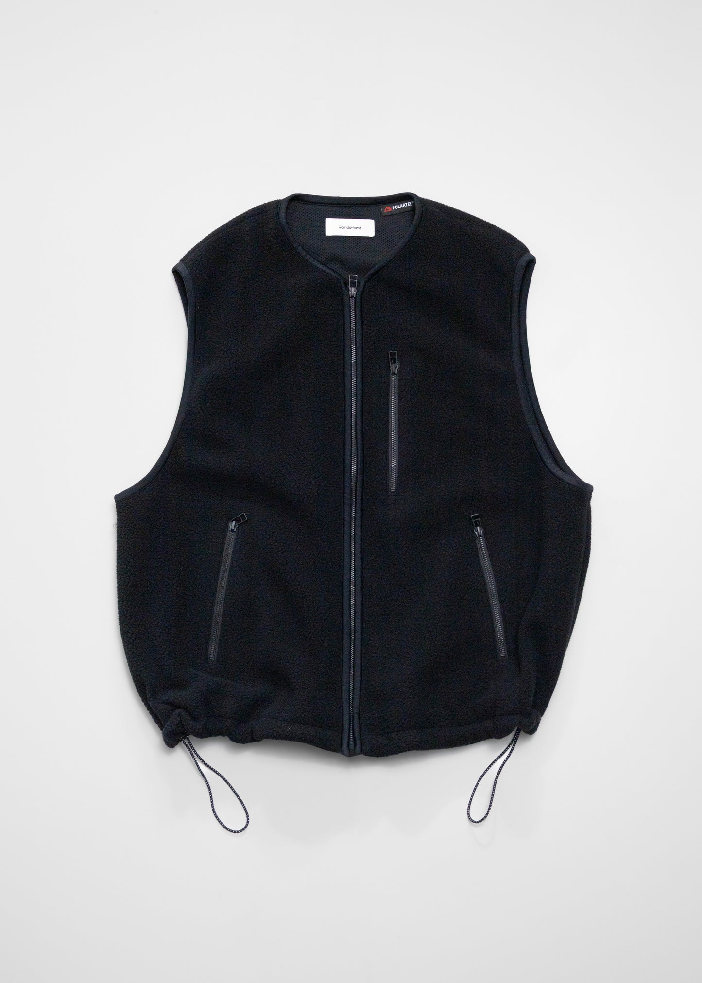[wonderland] Store Vest