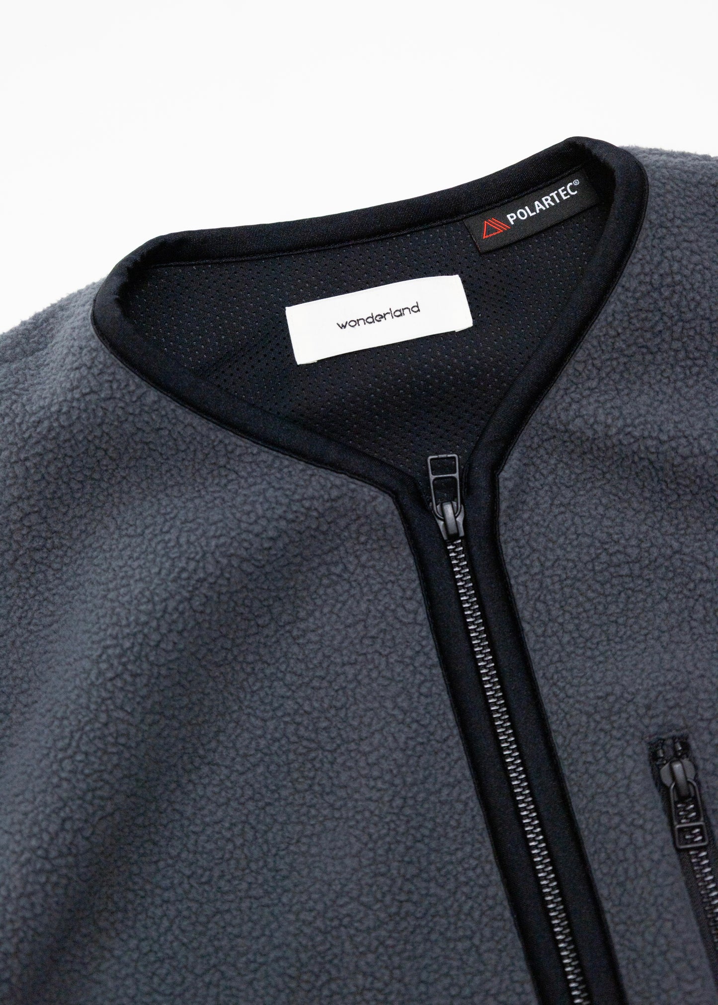 [wonderland] Store Vest