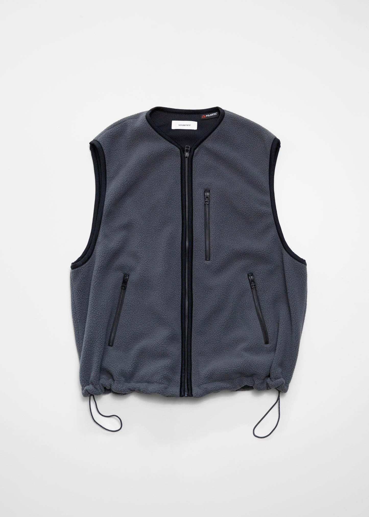 [wonderland] Store Vest