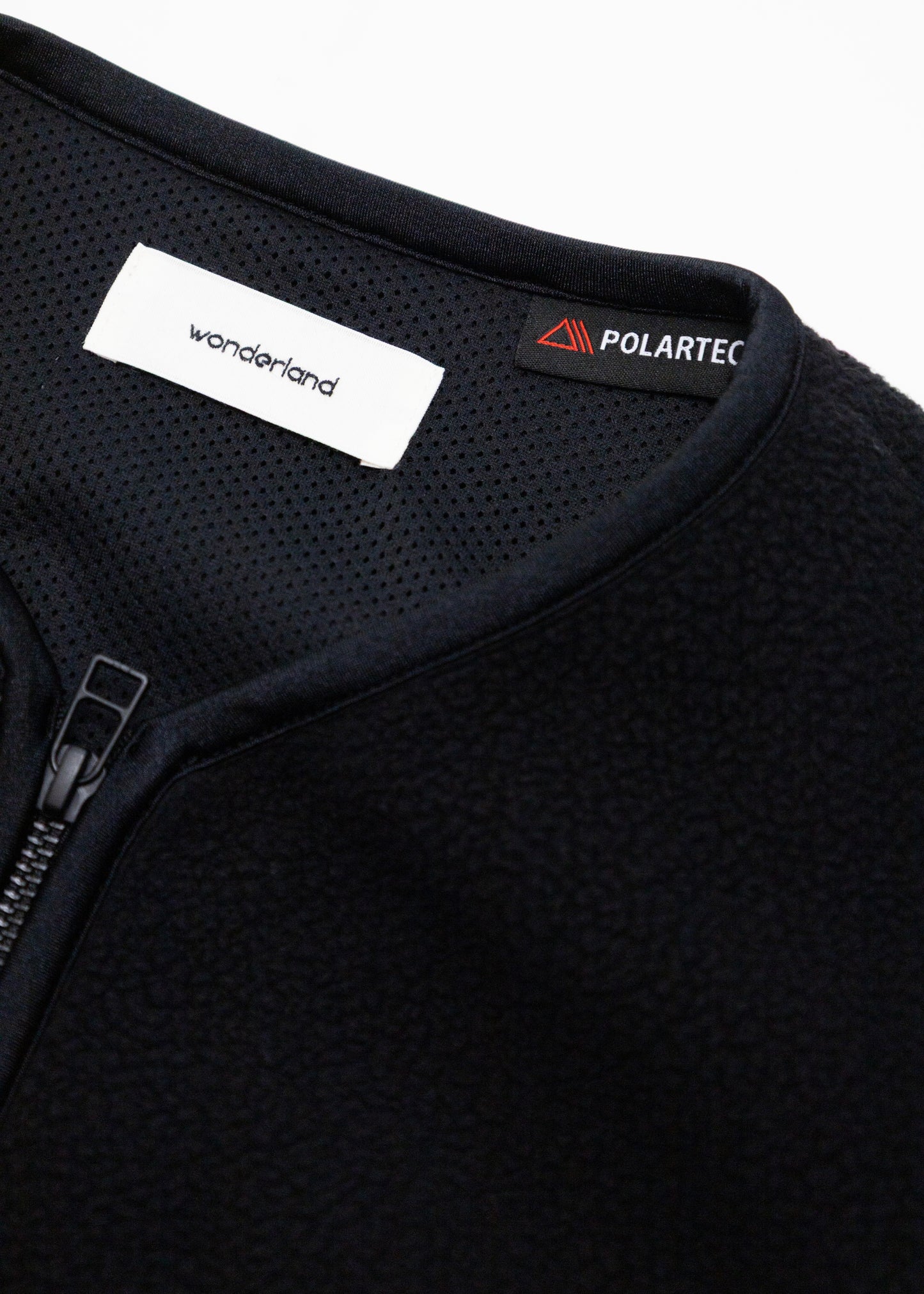 [wonderland] Store Vest