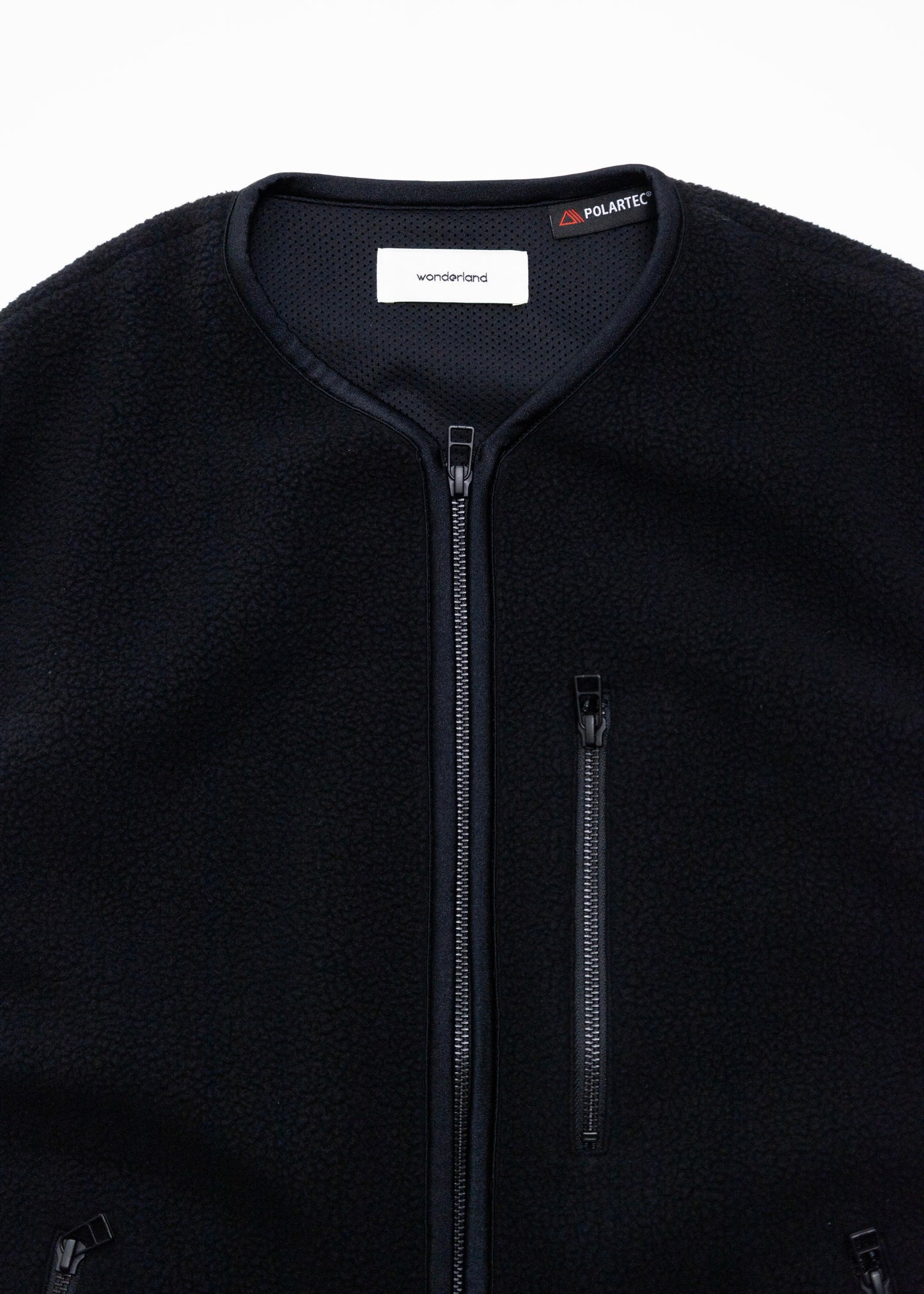 [wonderland] Store Vest