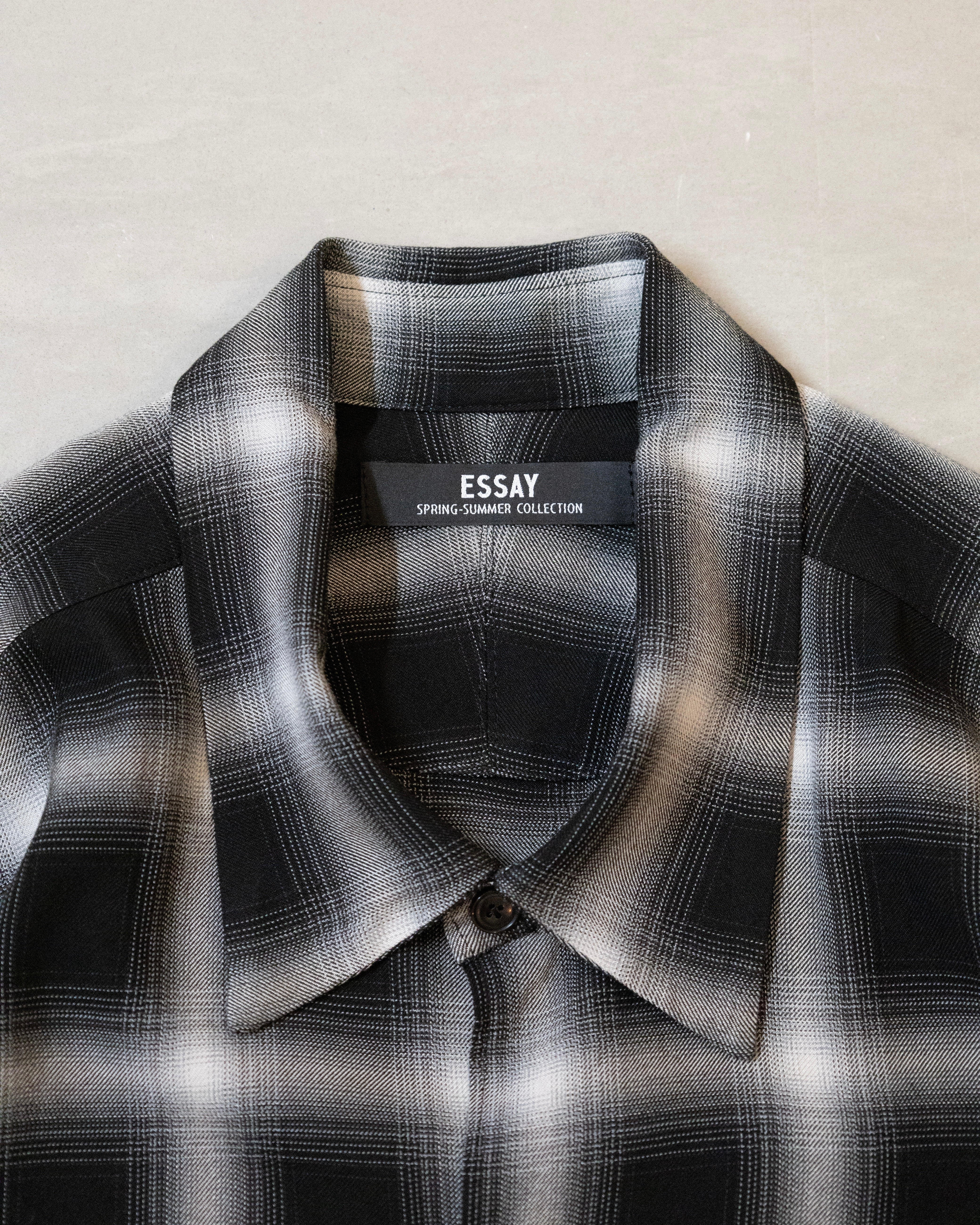ESSAY(エッセイ)PALERMO SHIRT (ES16SH-01) | ESSAY / シャツ