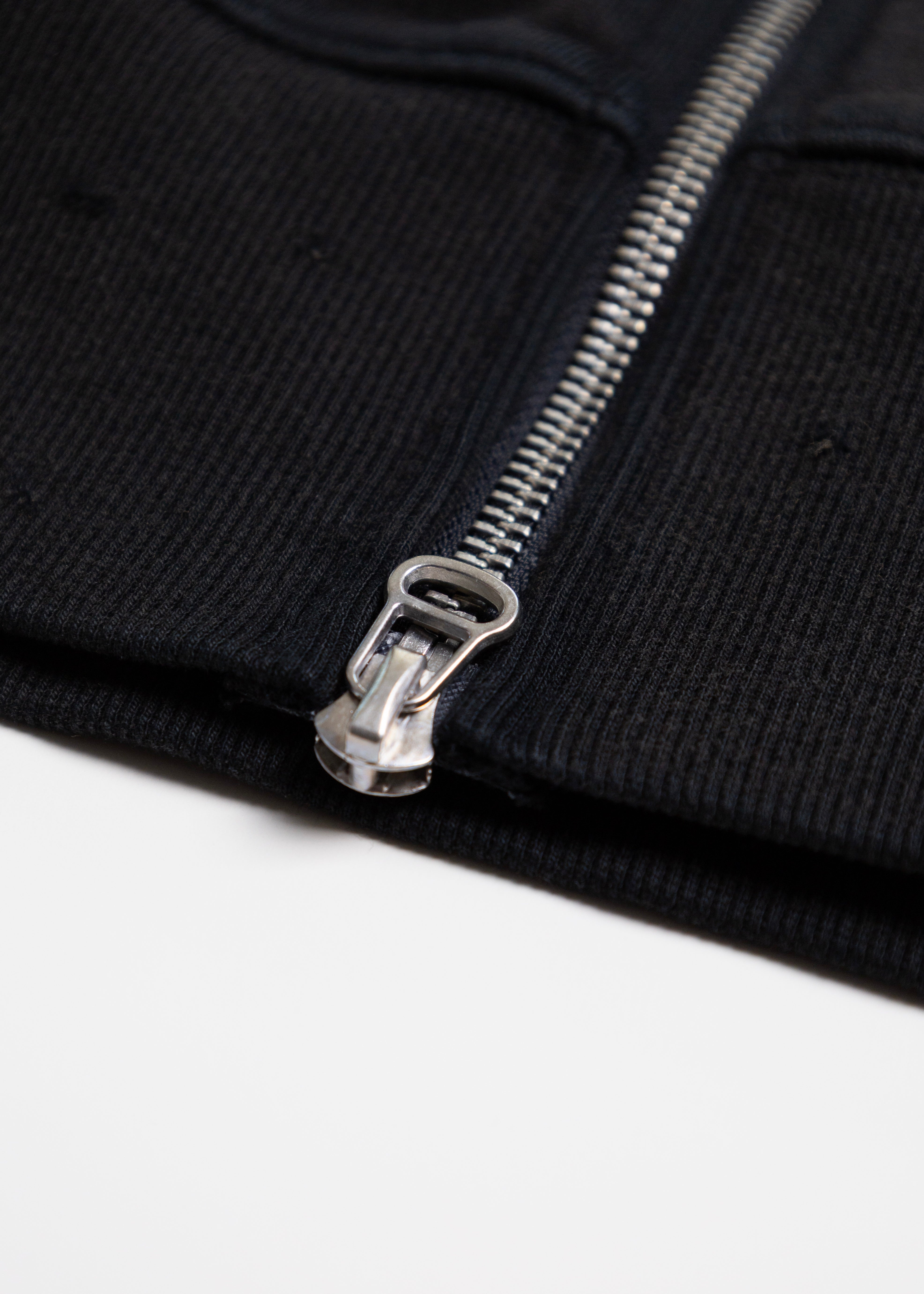 FAF（Fake As Flowers）Dameged Zip up Hoodie - 通販 – process