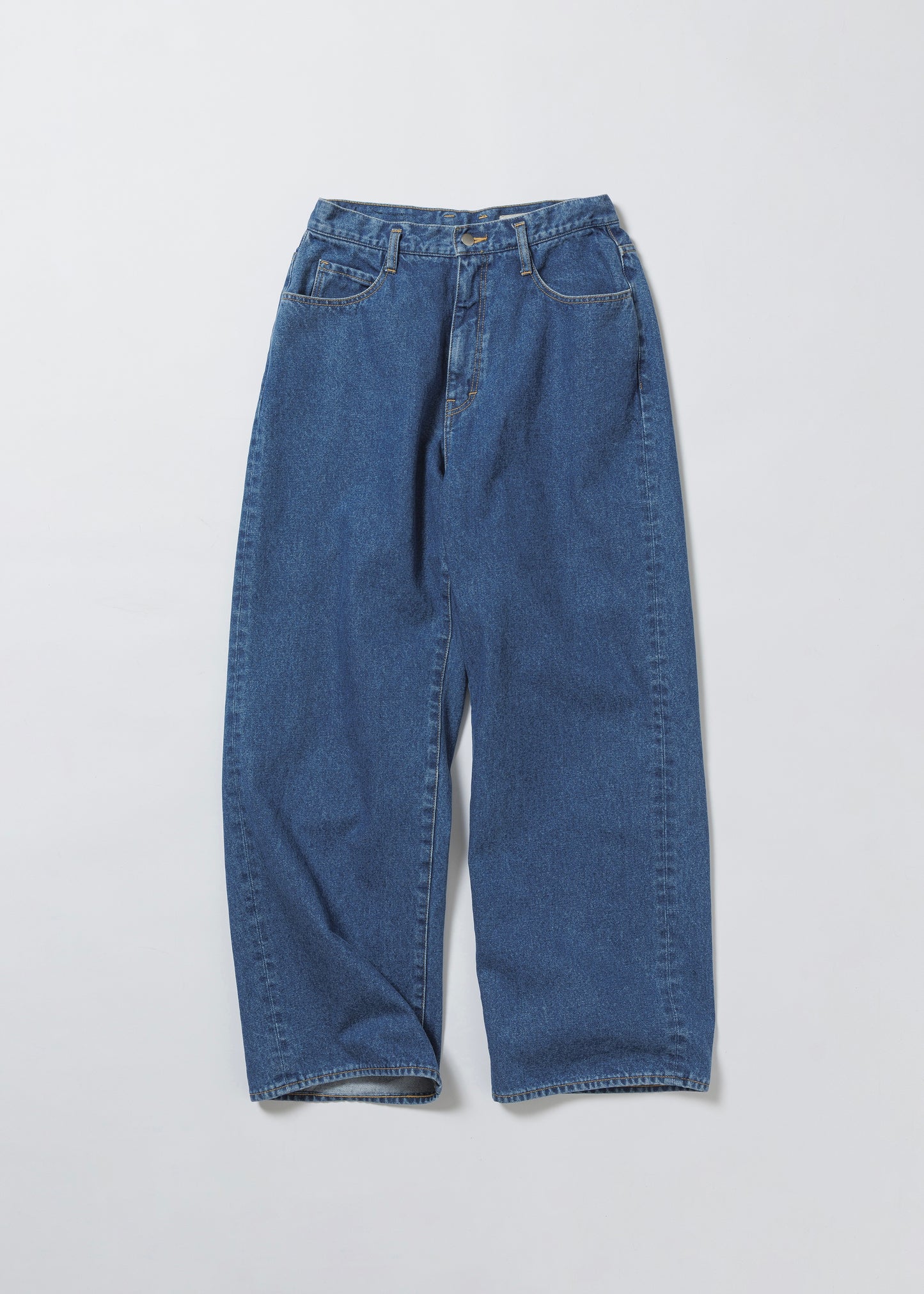 [nakedgauge] INDIGO ASHLEY JEANS
