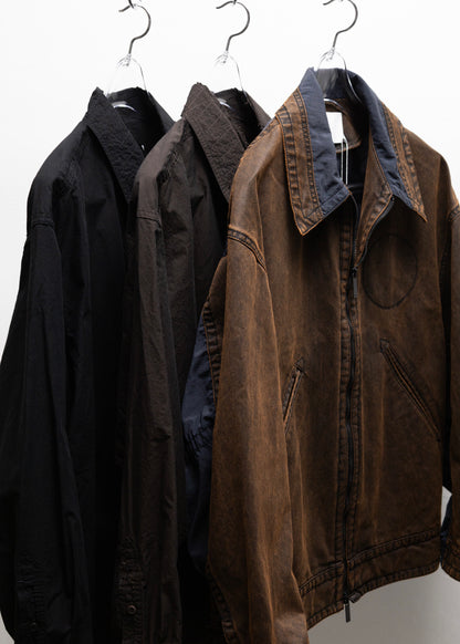 [i'm here] " DOCKING " JACKET :