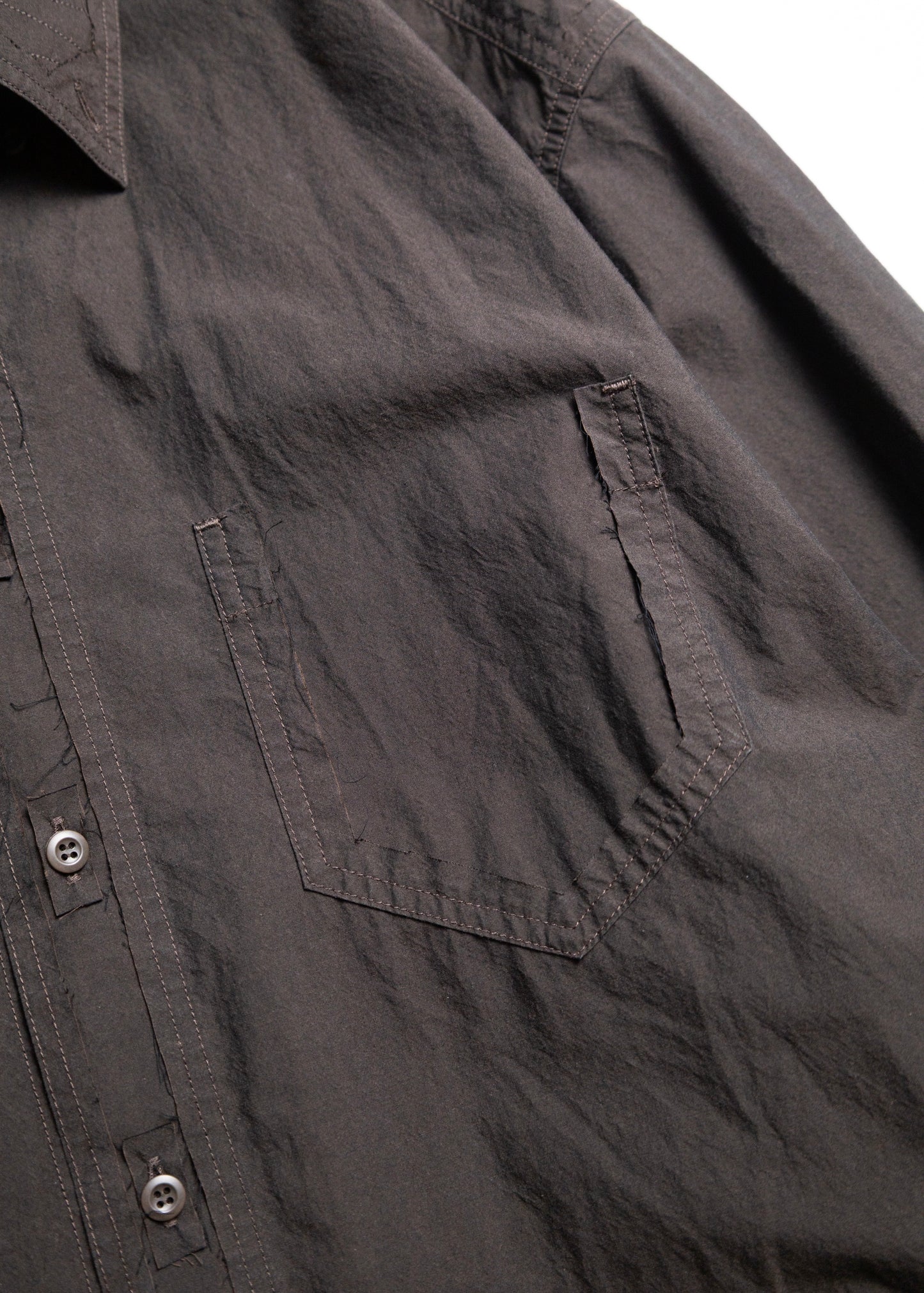 [i'm here] " CUT OFF " SHIRT :