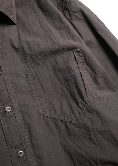 [i'm here] " CUT OFF " SHIRT :