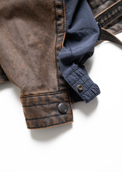 [i'm here] " DOCKING " JACKET :