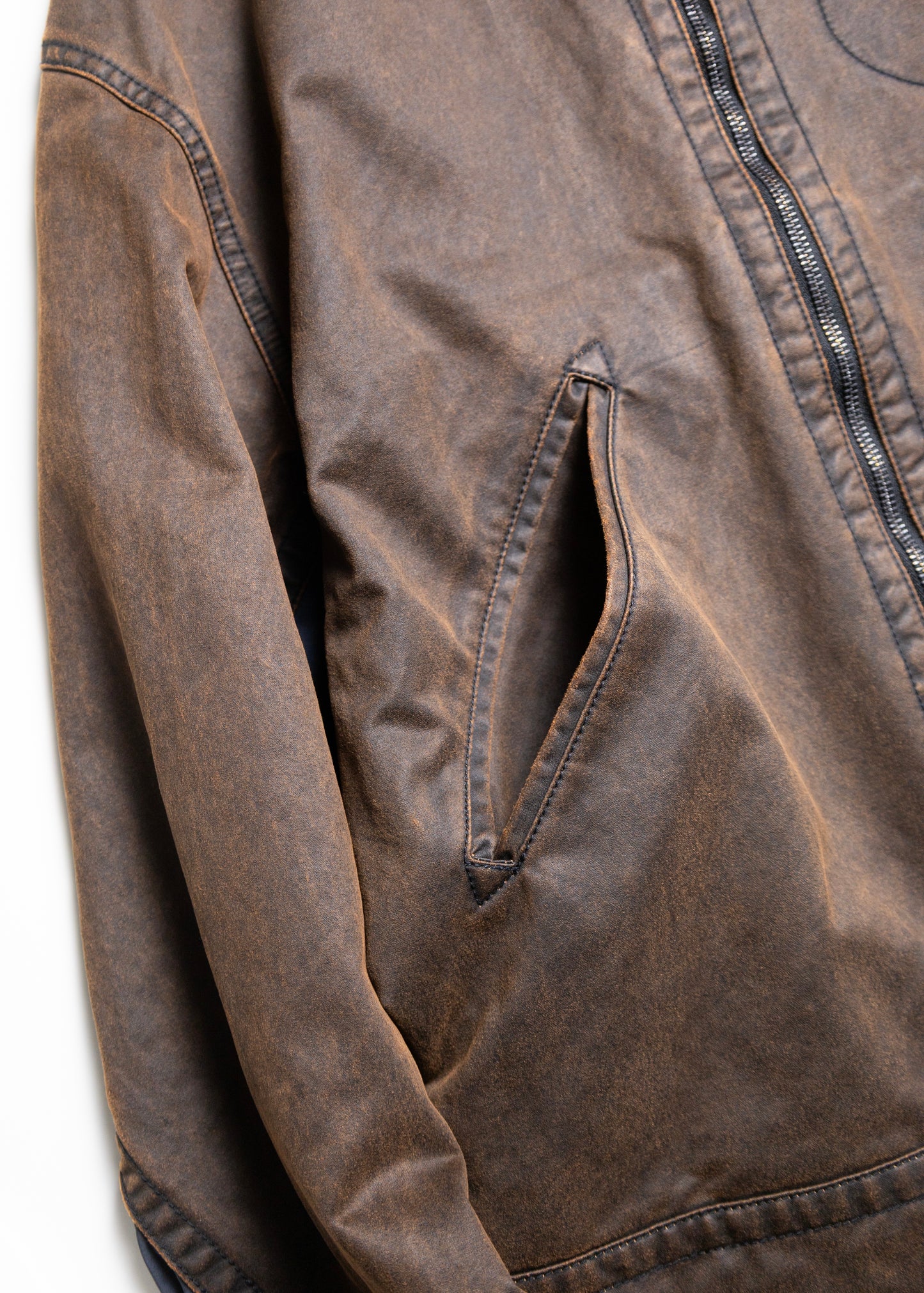 [i'm here] " DOCKING " JACKET :