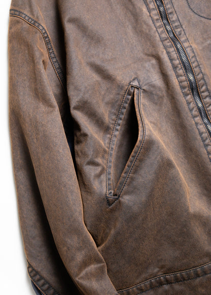 [i'm here] " DOCKING " JACKET :