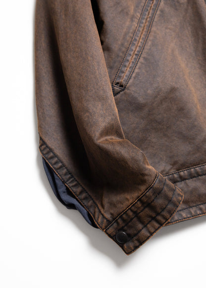 [i'm here] " DOCKING " JACKET :