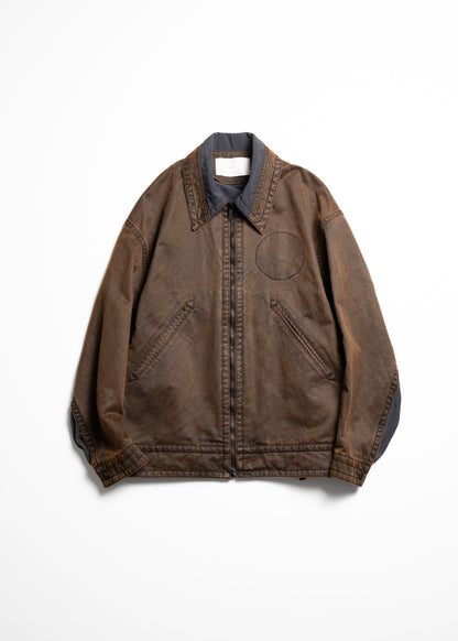 [i'm here] " DOCKING " JACKET :