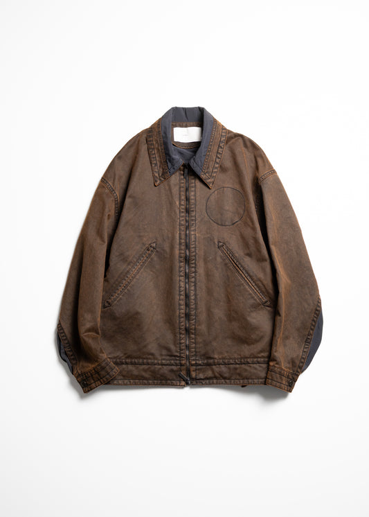 [i'm here] " DOCKING " JACKET :
