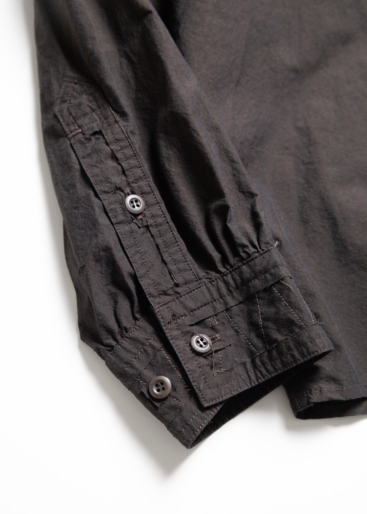 [i'm here] " CUT OFF " SHIRT :