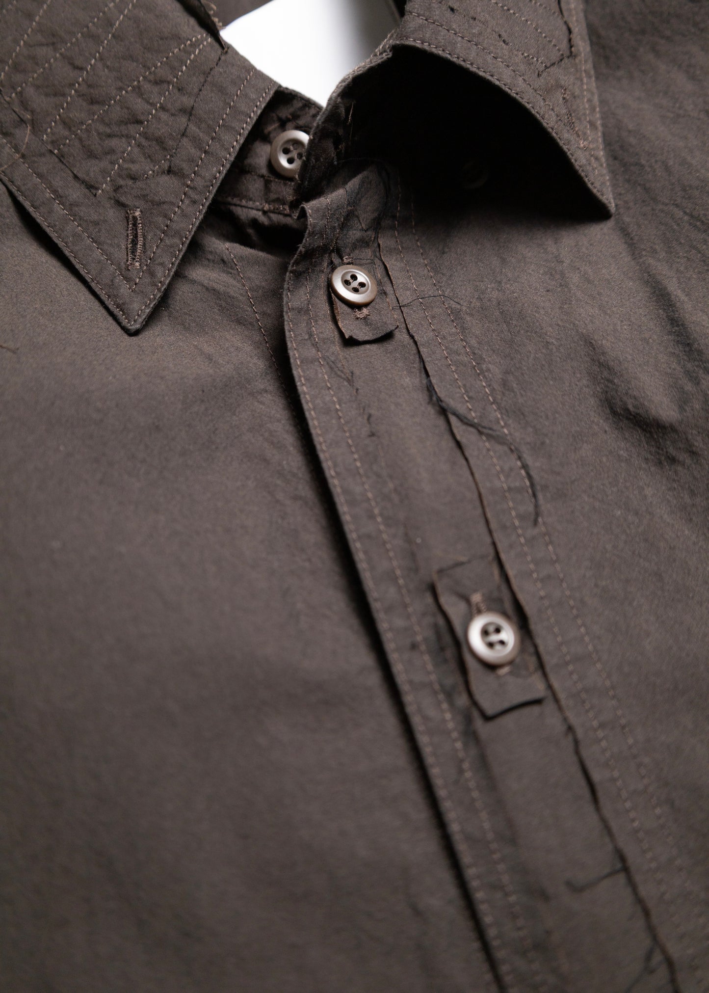 [i'm here] " CUT OFF " SHIRT :