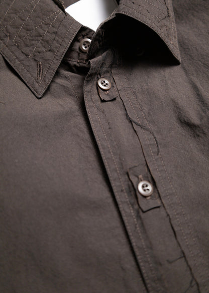 [i'm here] " CUT OFF " SHIRT :