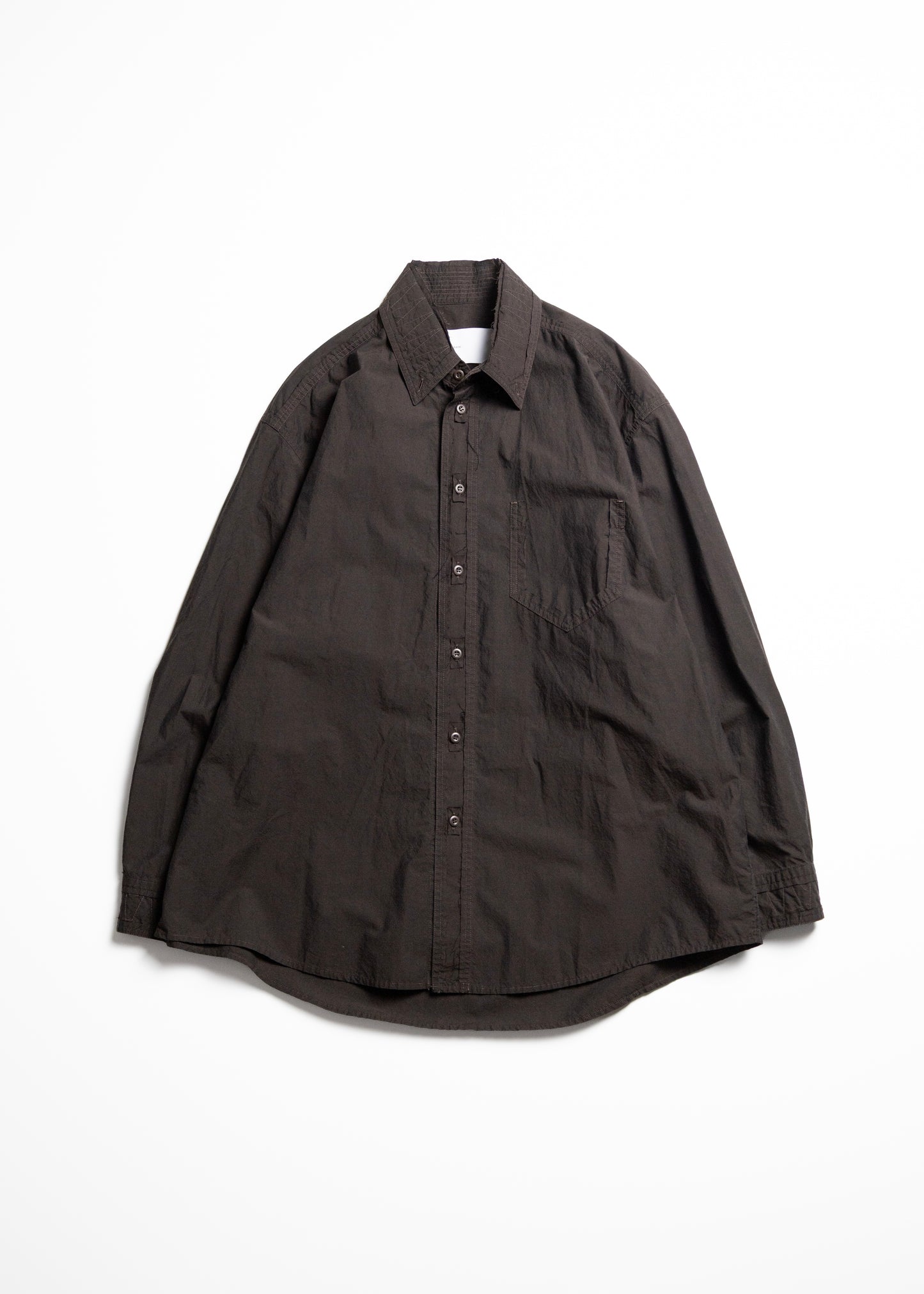 [i'm here] " CUT OFF " SHIRT :