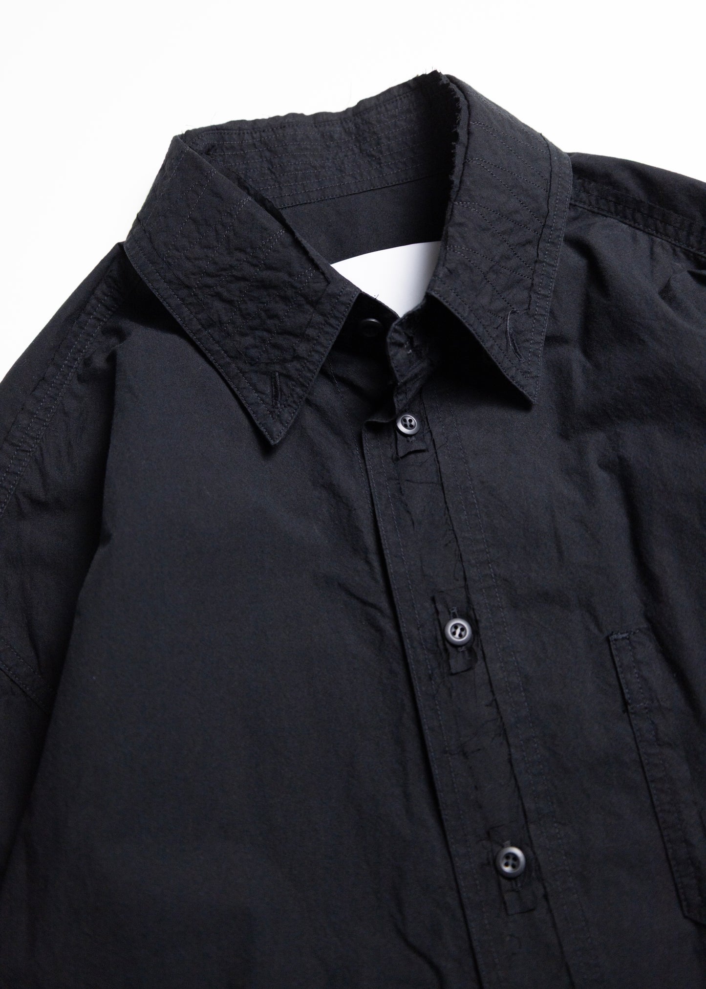 [i'm here] " CUT OFF " SHIRT :