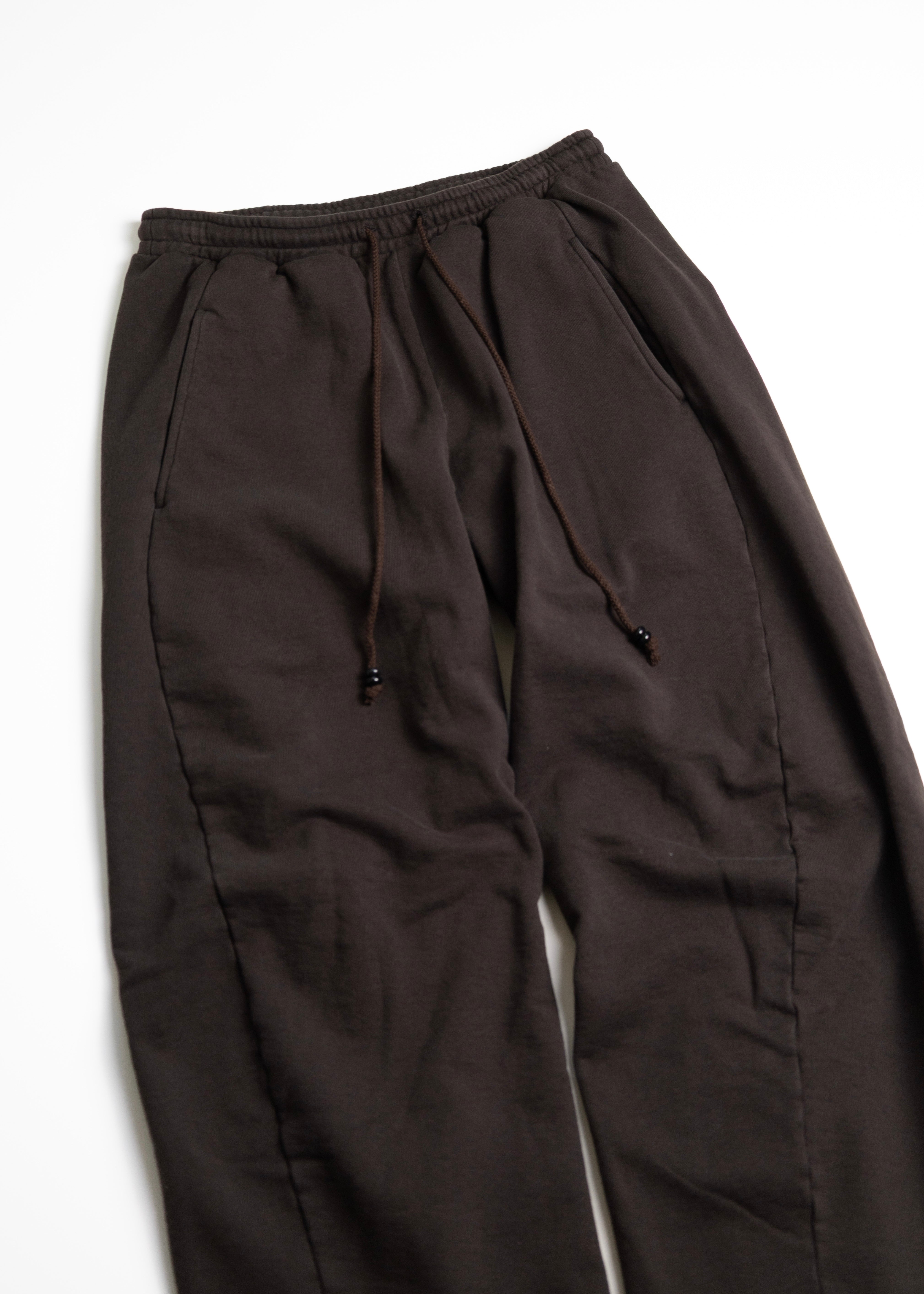 【NVRFRGT】3D Twisted Lounge Wide Pants NVRFRGT - 【残りわずか】3D Twisted Lounge Wide Pants