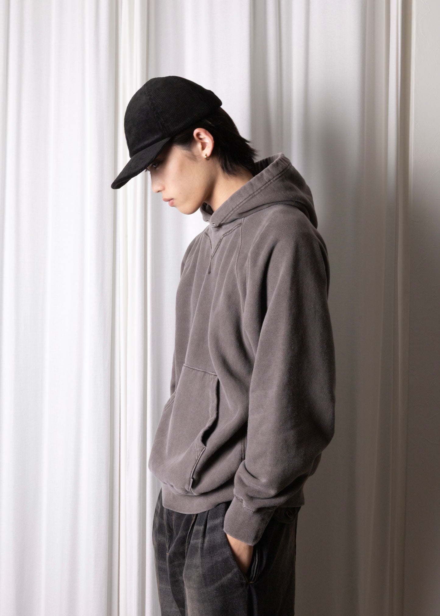 [SUGARHILL] PIGMENT DYE HOODIE