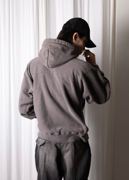 [SUGARHILL] PIGMENT DYE HOODIE