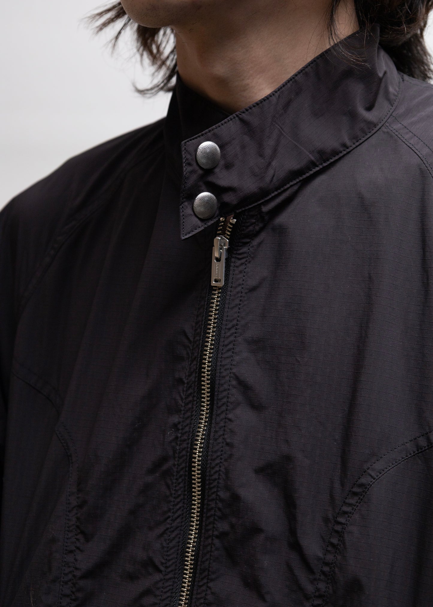 [SUGARHILL] NYLON JACKET