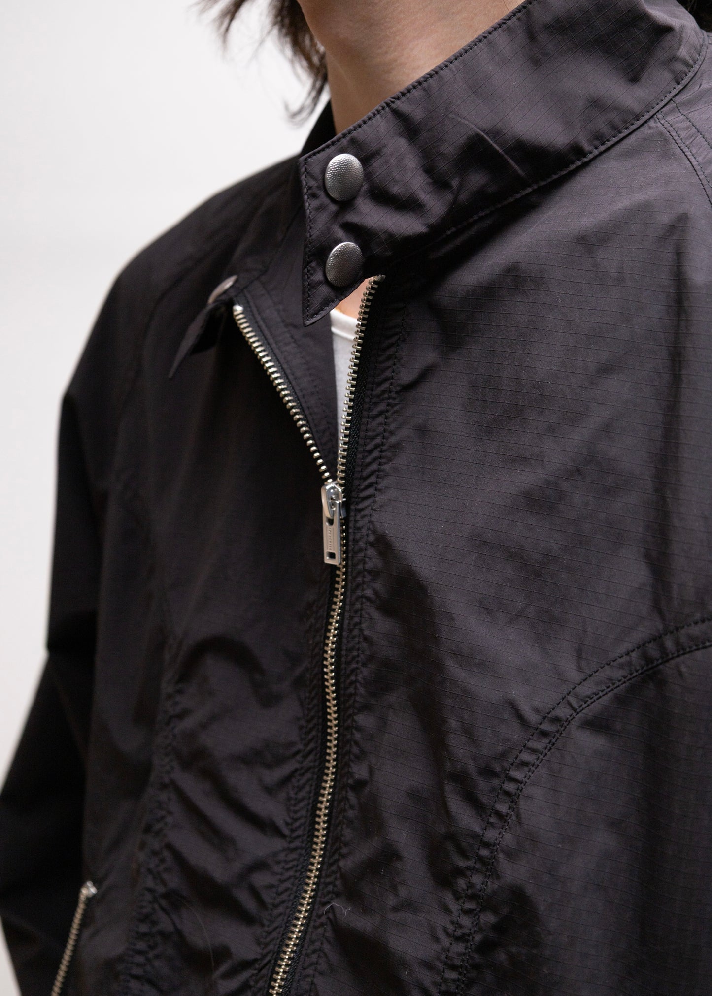 [SUGARHILL] NYLON JACKET