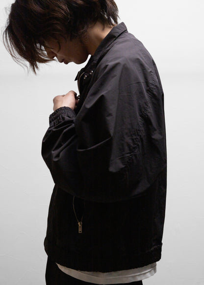 SUGARHILL NYLON JACKET 着用 175cm SIZE 2