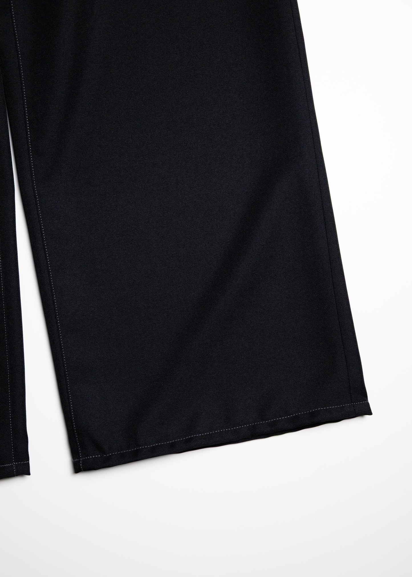 [JIEDA] WIDE ONE TUCK STRAIGHT PANTS
