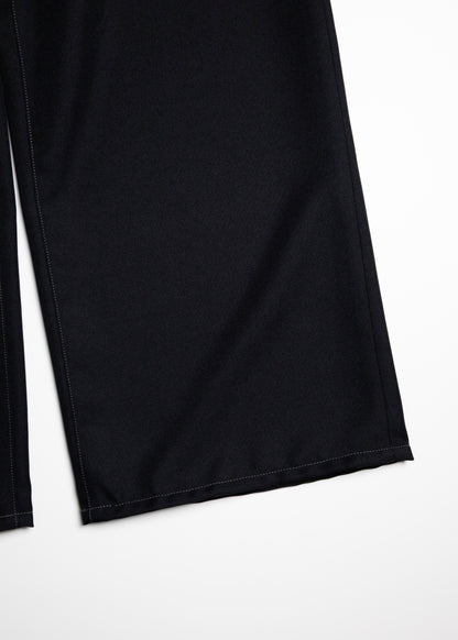 [JIEDA] WIDE ONE TUCK STRAIGHT PANTS