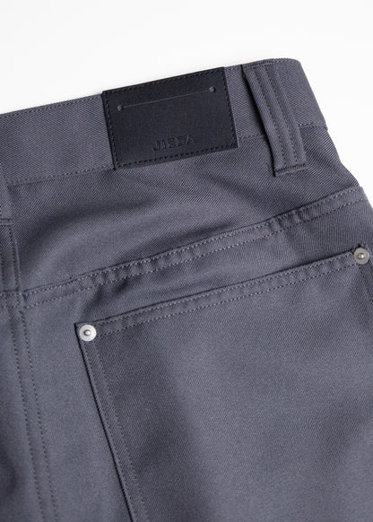 [JIEDA] WIDE ONE TUCK STRAIGHT PANTS