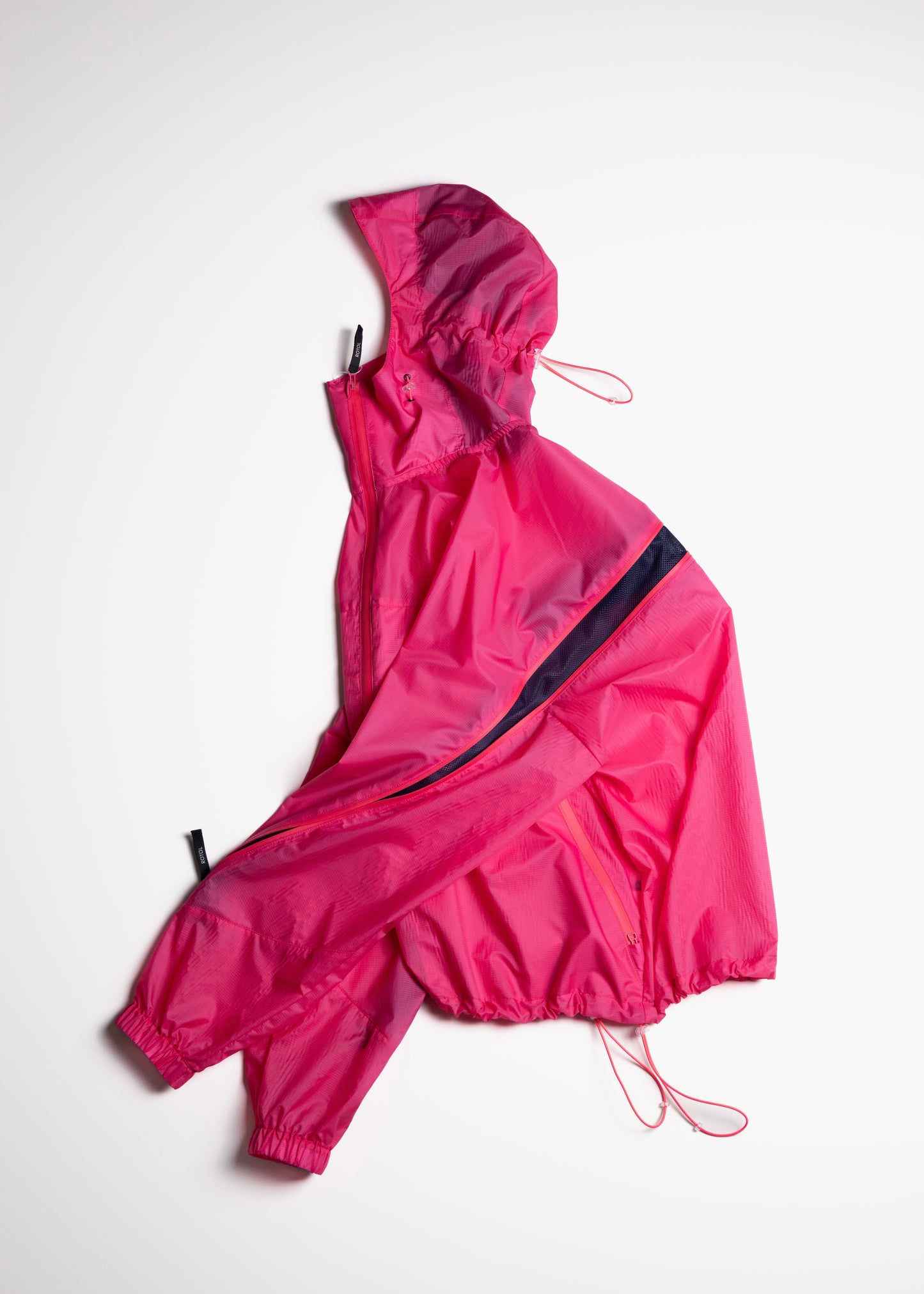 [ROTOL] SUPER LIGHT VENTILATION ANORAK