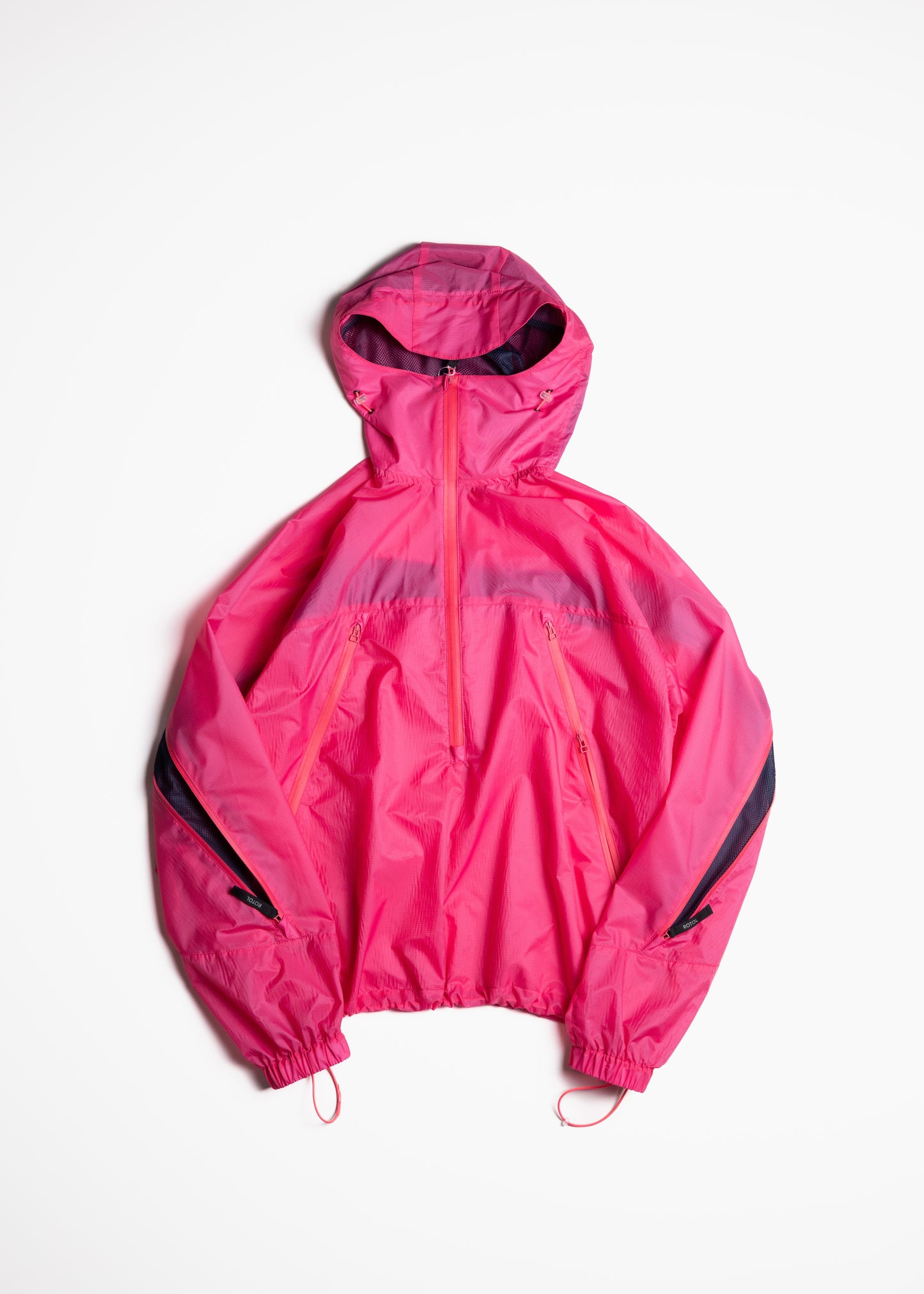 [ROTOL] SUPER LIGHT VENTILATION ANORAK