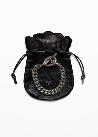 [SUGARHILL] T BAR CHAIN BRACELET