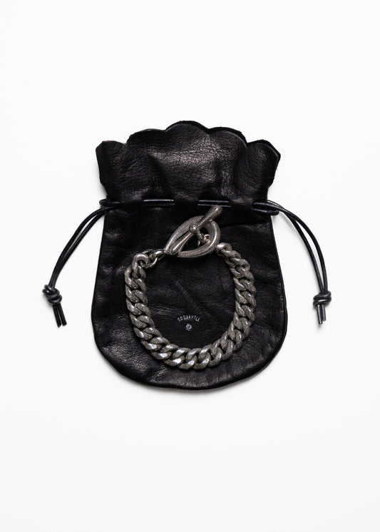 [SUGARHILL] T BAR CHAIN BRACELET