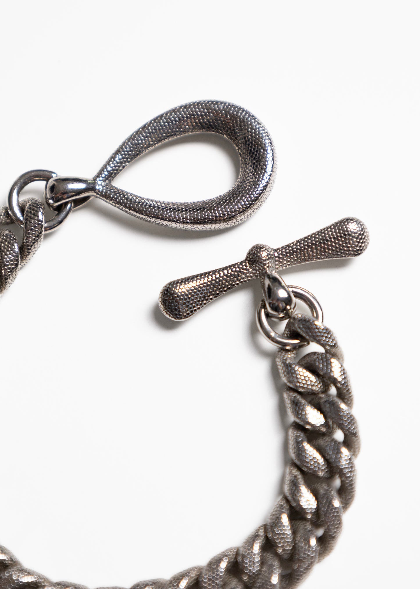 [SUGARHILL] T BAR CHAIN BRACELET