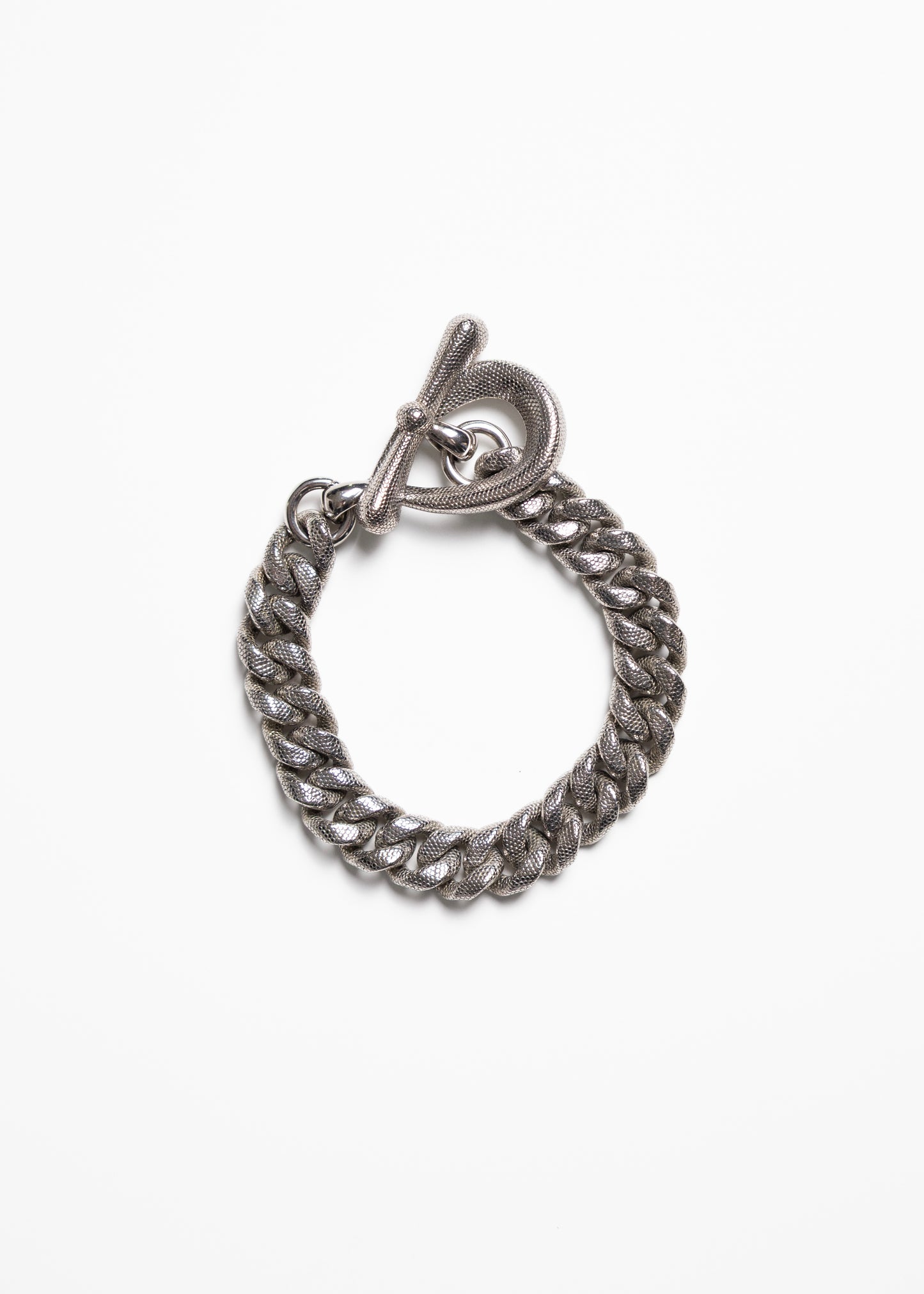 [SUGARHILL] T BAR CHAIN BRACELET